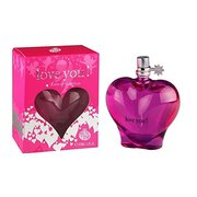 Real Time Love You! Pink Apă de parfum