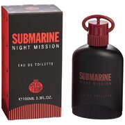 Real Time Submarine Night Mission Apă de toaletă