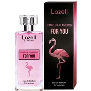 Lazell Camellia Flamenco For You Women Apă de parfum