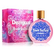 Desigual Fresh Festival Woman Apă de toaletă