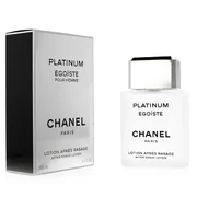 Chanel Platinum Egoiste Loțiune după ras