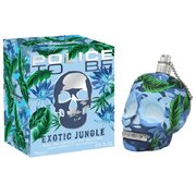 Police To Be Exotic Jungle For Man Apă de toaletă