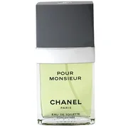 Chanel Pour Monsieur Apa de toaletă - Tester