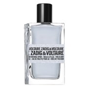 Zadig & Voltaire Acesta este El! Apa de toaletă Vibes of Freedom - Tester