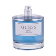 Guess 1981 Indigo men Apă de toaletă - Tester
