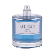 Guess 1981 Indigo men Apă de toaletă - Tester