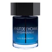 Yves Saint Laurent La Nuit de L´Homme Bleu Électrique intense Apă de toaletă - Tester