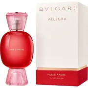 Bvlgari Allegra Fiori D'Amore Apă parfumată, 100ml