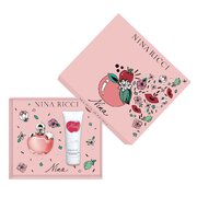 Nina Ricci Nina Set cadou, apă de toaletă 50ml + loțiune de corp 75ml