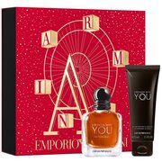 Set cadou Giorgio Armani Emporio Stronger With You Intensely