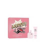Lacoste Eau de Lacoste L.12.12 Pour Elle Rose Set cadou