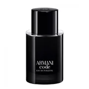 Giorgio Armani Armani Code Eau de Toilette Rechargeable Apă de toaletă