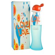 Moschino I Love Love Apa de toaletă - Tester
