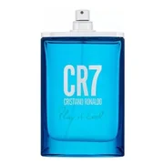 Cristiano Ronaldo CR7 Play it Cool Apa de toaletă - Tester 100ml