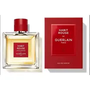 Guerlain Habit Rouge Eau de Parfum Apă de parfum 100ml