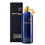 Montale Blue Amber Apă parfumată, 100ml