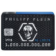 Philipp Plein No Limits Super Fresh Apa de toaletă - Tester 90ml