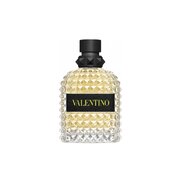 Valentino Uomo Born in Roma Yellow Dream Apa de toaletă - Tester