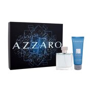 Azzaro Chrome Set cadou, eau de toilette 50ml + shower gel 75ml