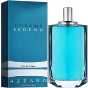 Azzaro Chrome Legend Apă de toaletă, 100 ml