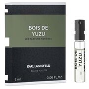 Karl Lagerfeld Bois de Yuzu Apă de toaletă