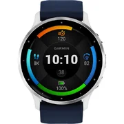Garmin VENU 3 Whitestone/Silver Silver - Ceas