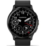 Garmin VENU 3 Black/Slate Leather Black - Ceas