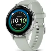Garmin VENU 3S Sage Gray/Silver Gray - Ceas