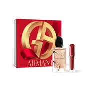 Giorgio Armani Sí Intense - refillable Set cadou
