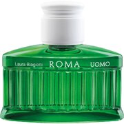 Laura Biagiotti Roma Uomo Green Swing Eau de Toilette Apă de toaletă 125ml