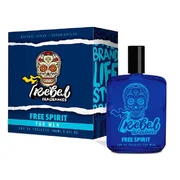 Rebel Free Spirit For Men Apă de toaletă 100ml