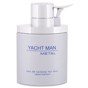 Myrurgia Yacht Man Metal Apă de toaletă