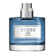 Guess 1981 Indigo For Men Apa de toaletă - Tester