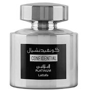 Lattafa Confidential Platinum Apă de parfum