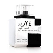 Lattafa 24 Carat White Gold Apă de parfum