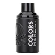 Benetton Colors Man Black Intenso Apa de parfum - Tester