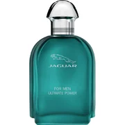 Jaguar For Men Ultimate Power Apa de toaletă - Tester