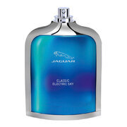 Jaguar Classic Electric Sky Apa de toaletă - Tester