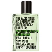 Zadig&Voltaire This is Us! L'Eau for All Apă de toaletă