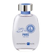 Mandarina Duck Let's Travel To Paris For Man Apă de toaletă