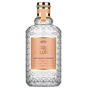 4711 Acqua Colonia White Peach & Coriander Apa de Colonie 100ml