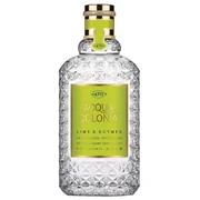 4711 Acqua Colonia Lime & Nutmeg Apa de Colonie 100ml