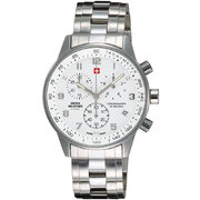 Swiss Military SM34012.02 Chronograph 41mm 5 ATM