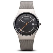 Bering 11938-007 Classic Men's 38mm 3ATM