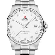 Swiss Military SM30200.17 Men's 39mm 5ATM