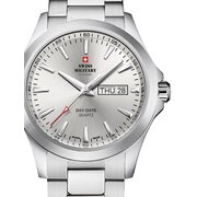 Swiss Military SMP36040.23 Men's 42mm 5ATM