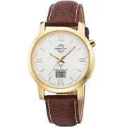 Master Time MTGA-10298-13L Radio Controlled Basic Series Men's 41mm 3ATM