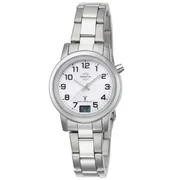 Master Time MTLA-10301-12M Radio Controlled Basic Series Ladies 34mm 3ATM