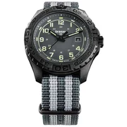 Traser H3 109037 P96 OdP Evolution grey Men's 44mm 20ATM