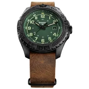 Traser H3 109038 P96 OdP Evolution petrol Men's 44mm 20ATM